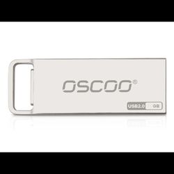 فلش مموری USB 2.0 اسکو مدل Oscoo R001 ظرفیت 16 گیگابایت