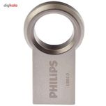 فلش مموری USB3.0 فیلیپس مدل Circle ظرفیت 32 گیگابایت