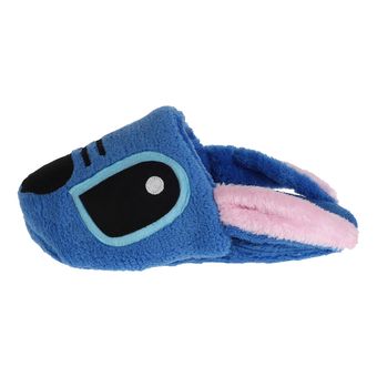 دمپایی روفرشی مدل اسلیپر طرح استیچ آبی