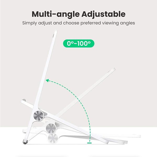 پایه نگهدارنده گوشی موبایل و تبلت الدینیو مدل MG06