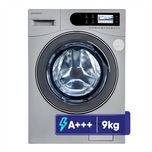 ماشین لباسشویی هوشمند 9 کیلوگرم اتوماتیک دوو مدل LM-9170