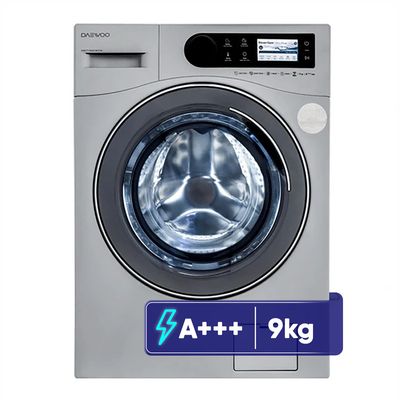ماشین لباسشویی هوشمند 9 کیلوگرم اتوماتیک دوو مدل LM-9170