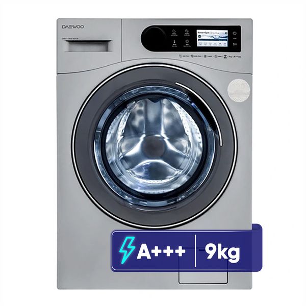 ماشین لباسشویی هوشمند 9 کیلوگرم اتوماتیک دوو مدل LM-9170