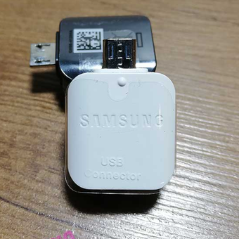 تبدیل اورجینال Samsung OTG microUSB