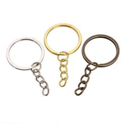 حلقه جاکلیدی ساده