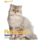 مکمل سیستم ادراری گربه مدل Renocare وزن 400 گرم