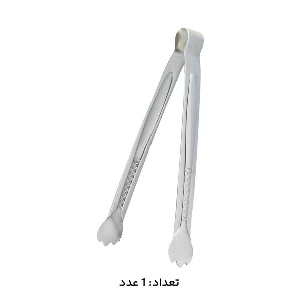 سرویس قاشق، چنگال و کارد استیل 151 پارچه 30 نفره کابان مدل 166