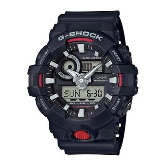 ساعت مچی عقربه‌ای مردانه کاسیو مدل GA-700-1AD