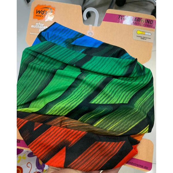 دستمال سر و گردن ویند اکستریم مدل Beam کد F2021