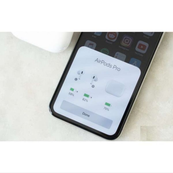 ایرپاد بلوتوثی مدل 55ا airpods pro 2nd generation jb-I air-r03