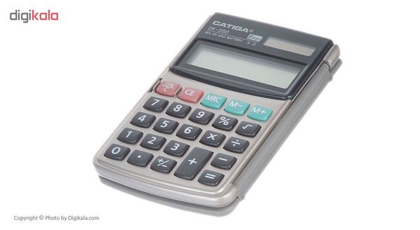 ماشین حساب کاتیگا مدل DK-050