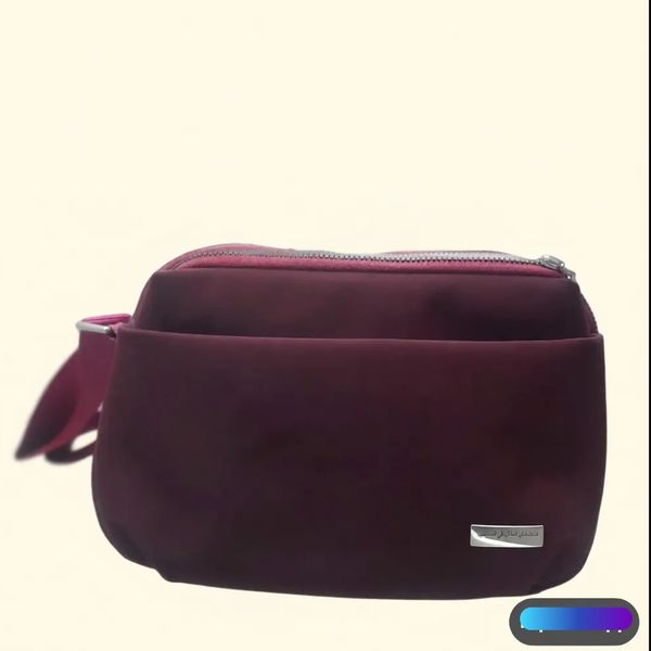 کیف اسپرت نانسی مدل جلو جیب مخفی