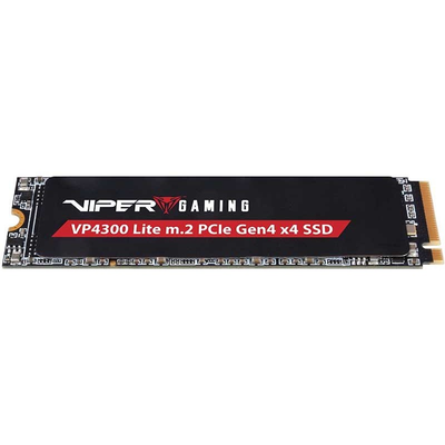 Patriot Viper VP4300 Lite M.2 2280 NVMe 1TB Internal SSD