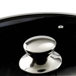 تابه ام جی اس طرح دو دسته کد 800207 سایز 28