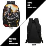 کوله پشتی مدل BATMAN - 150030 به همراه جامدادی