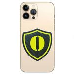 برچسب بدنه خودرو طرح O کد S630