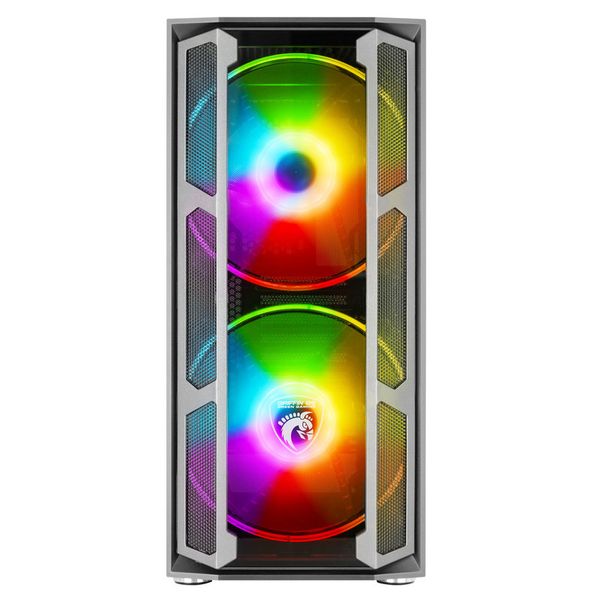 قاب کیس کامپیوتر گرین مدل G6