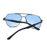 عینک شب مردانه خلبانی آلبرت وگ مدل 6323C21-P16y