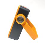 نورافکن دستی مدل خورشیدی کد ML-2867-A با نور مهتابی