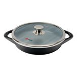 سرویس قابلمه و تابه گرانیت 10 پارچه ام جی اس مدل فورج کد 002