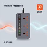محافظ شوک الکتریکی و سه راهی پرودو مدل FWCH013