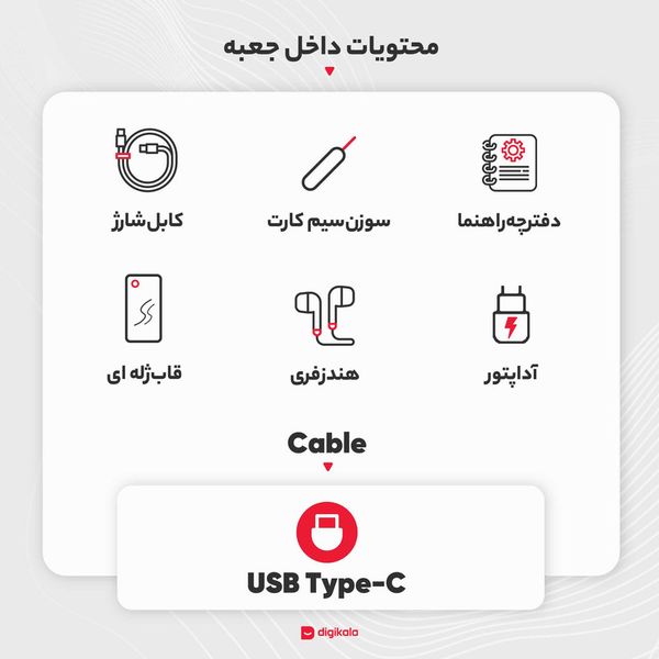 گوشی موبایل اوپو مدل A55 دو سیم کارت ظرفیت 128 گیگابایت و رم 4 گیگابایت