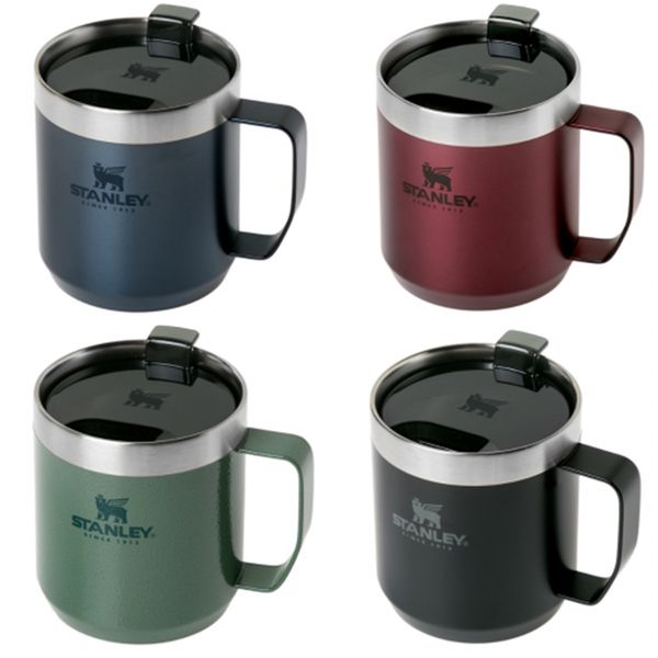 ماگ سفری استنلی مدل CLASSIC LEGENDARY کد F2021 گنجایش 0.350 لیتر