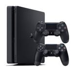 کنسول بازی سونی مدل Playstation 4 Slim ریجن 2 سری CUH-2216A ظرفیت 500 گیگابایت