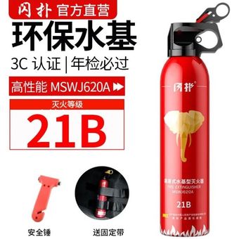 کپسول آتش نشانی خودرو و منزل |