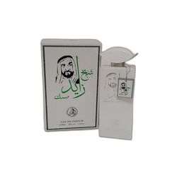 ادوپرفیوم مردانه الفخر مدل شیخ زاید مسک با رایحه خنک حجم 100 میلی‌لیتر