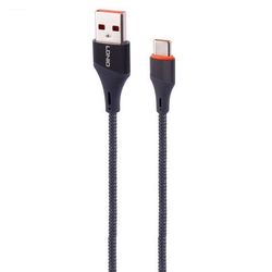 کابل تبدیل USB به USB-C الدینو مدل LS641 FAST CHARGE طول 1 متر