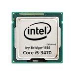 پردازنده مرکزی اینتل مدل Intel Core i5-3470 Tray سوکت 1155