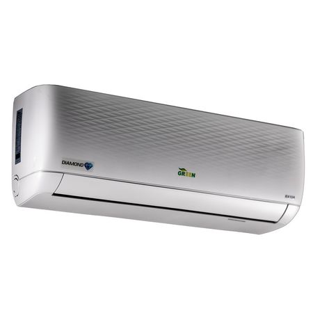 کولر گازی اسپلیت دیواری 12000 اینورتر گرین مدل SDKD-CH12F1C1A2PJ