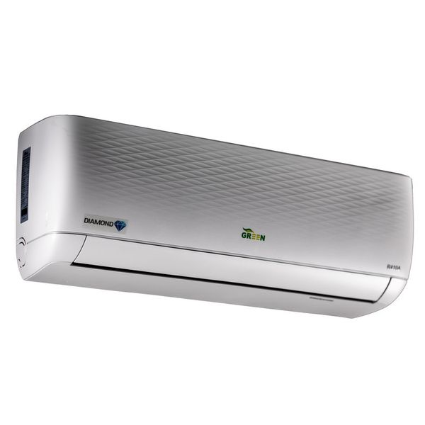 کولر گازی اسپلیت دیواری 12000 اینورتر گرین مدل SDKD-CH12F1C1A2PJ