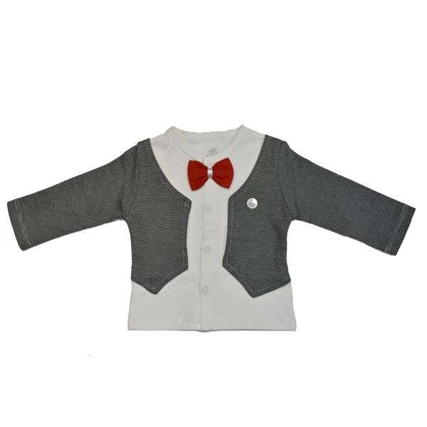 شومیز نوزادی مدل papiyon 01