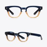 فریم عینک طبی ویفرر آلبرت وگ مدل S31110-C4-1 Acetate مناسب برای صورت گرد و بیضی