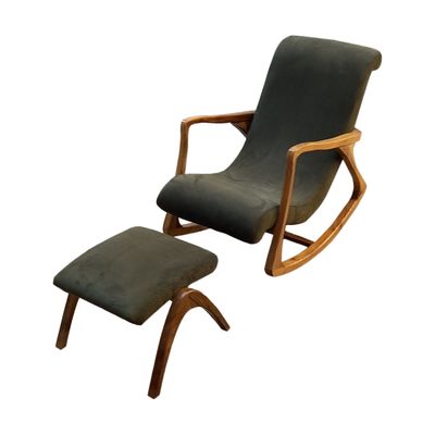 صندلی راک مدل فانتزی