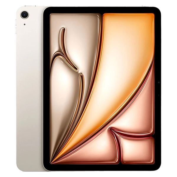 تبلت 13 اینچ اپل مدل iPad Air 2026 M4 Wi-Fi ظرفیت 1 ترابایت و رم 12 گیگابایت، رزولوشن دوربین اصلی 12 مگاپیکسل، پشتیبانی از قلم و