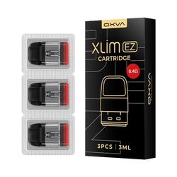 کارتریج جدید اکسوا ای زد بسته 3عددی/ OXVA XLIM EZ3 PACK XL