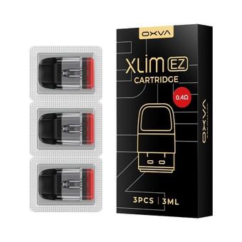 کارتریج جدید اکسوا ای زد بسته 3عددی/ OXVA XLIM EZ3 PACK XL