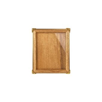 قاب عکس گلدکیش مدل گلدن برد کد GK829673