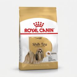 غذای خشک سگ شیتزو رویال کنین مدل Shih Tzu Adult وزن 1.5 کیلوگرم