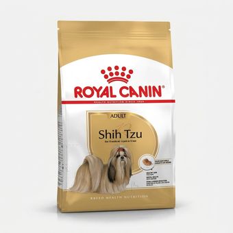 غذای خشک سگ شیتزو رویال کنین مدل Shih Tzu Adult وزن 1.5 کیلوگرم