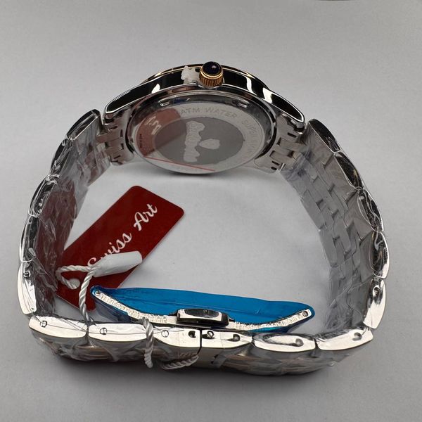 ساعت مچی عقربهای کوارتز مردانه سوئیس آرت مدل ANT048SR1607