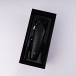 ماشین اصلاح موی سر و صورت کیمی KM-2296 | کلیپر حرفه‌ای شارژی، تیغه کربن استیل، 350 دقیقه کارکرد