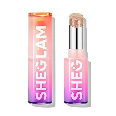 رژ لب جامد براق و مرطوب کننده شاین شیگلم MIRROR KISS HIGH-SHINE LIPSTICK