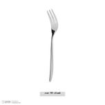 سرویس قاشق و چنگال 137 پارچه ام جی اس مدل DF044