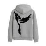 هودی زنانه مدل E38 کد 1346