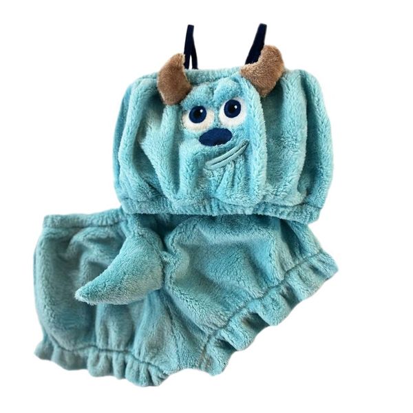 ست نیم تنه و شلوارک زنانه مدل سالیوان