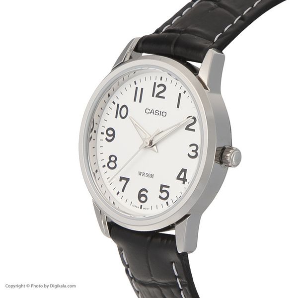 ساعت مچی عقربه ای زنانه کاسیو مدل LTP-1303L-7BVDF